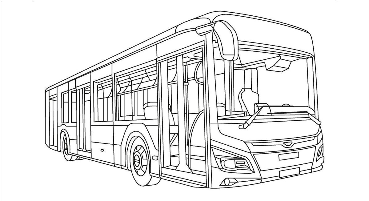 Раскраска 8364
