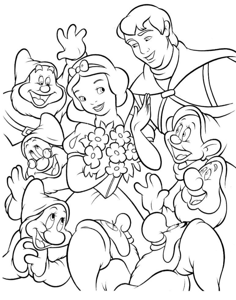 Раскраска 5391