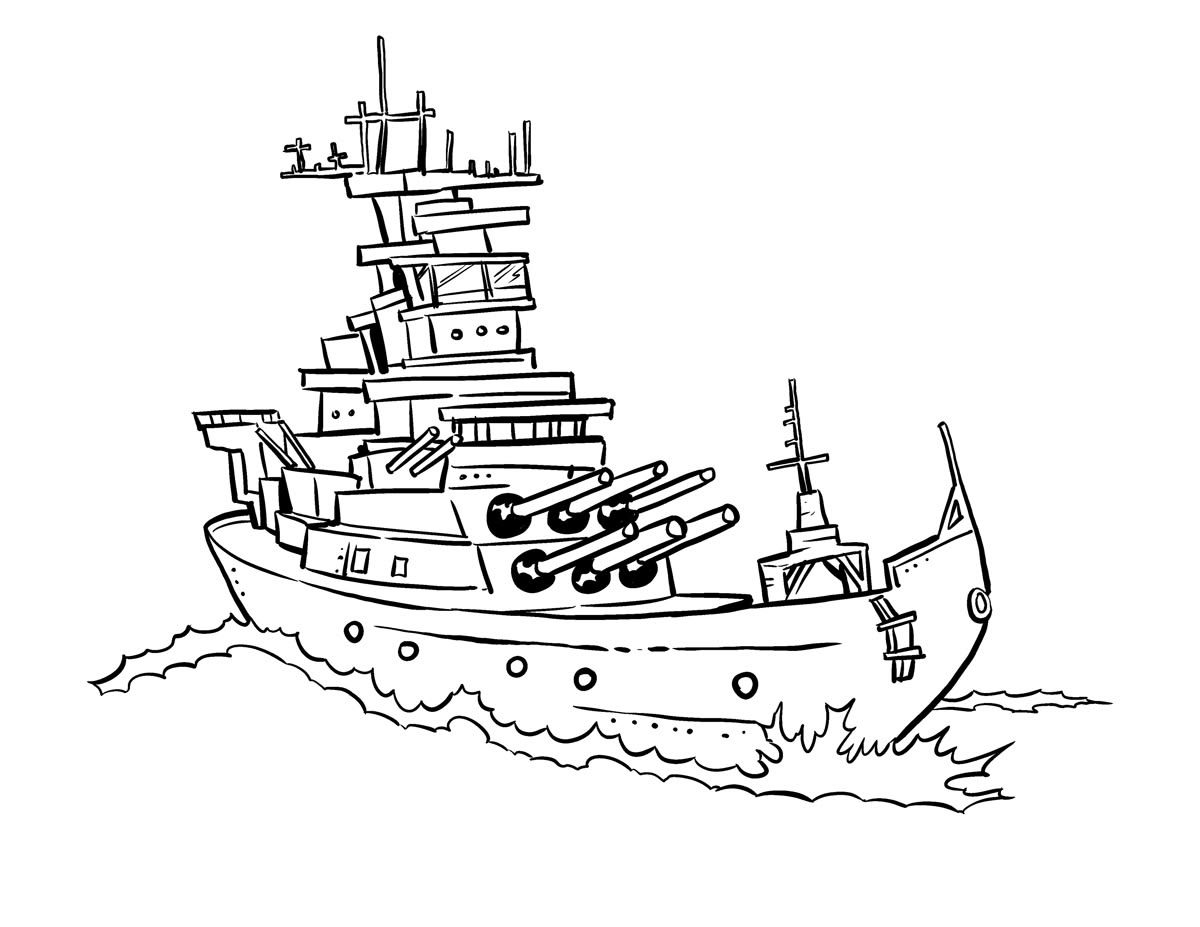 Раскраска 8496