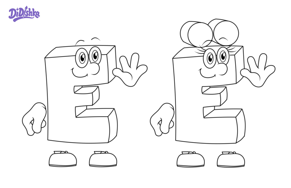 Раскраска 6881