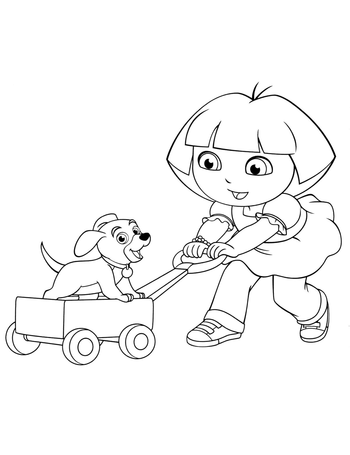 Раскраска 5651