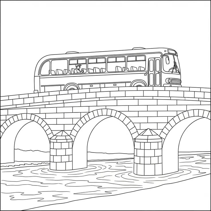 Раскраска 8372