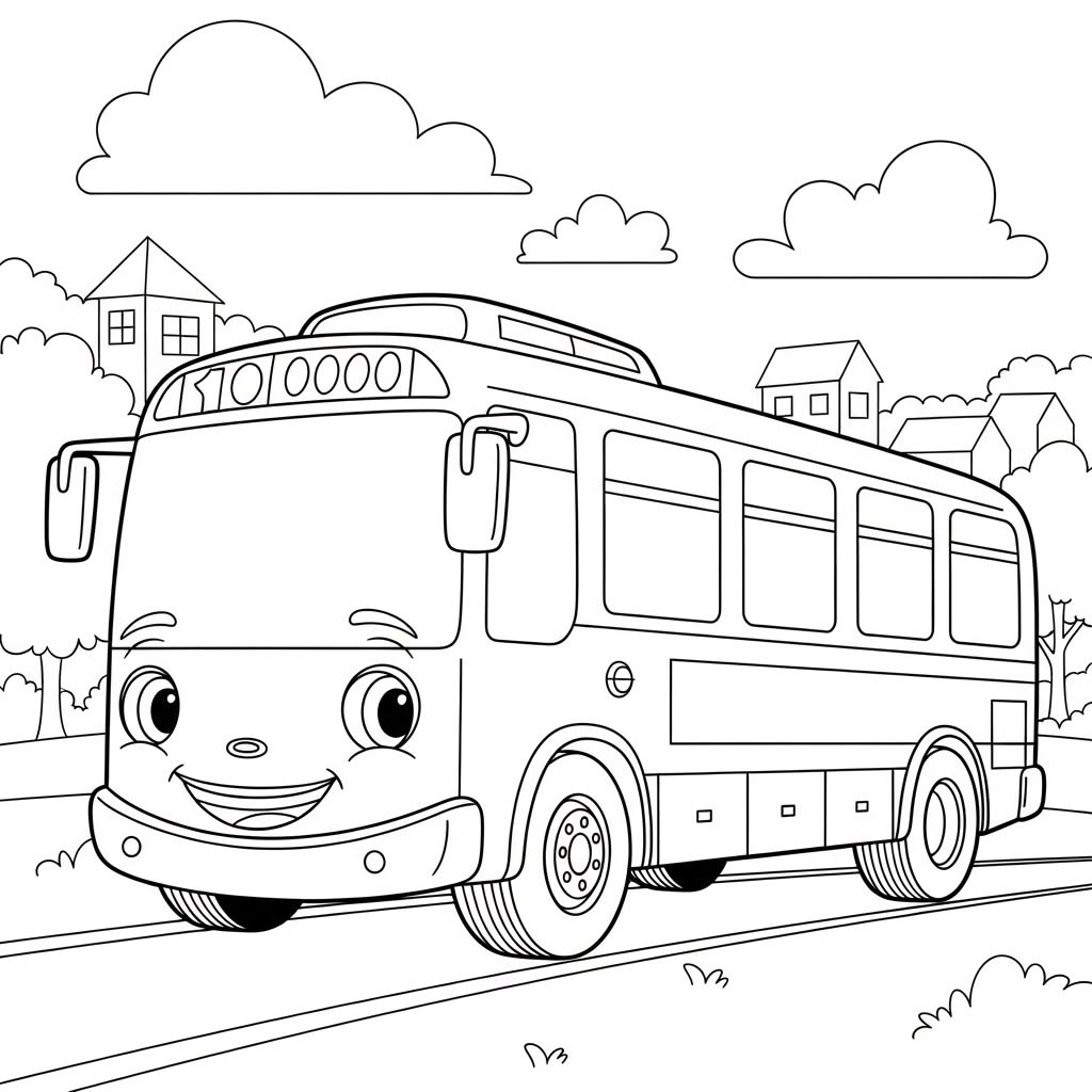 Раскраска 8373