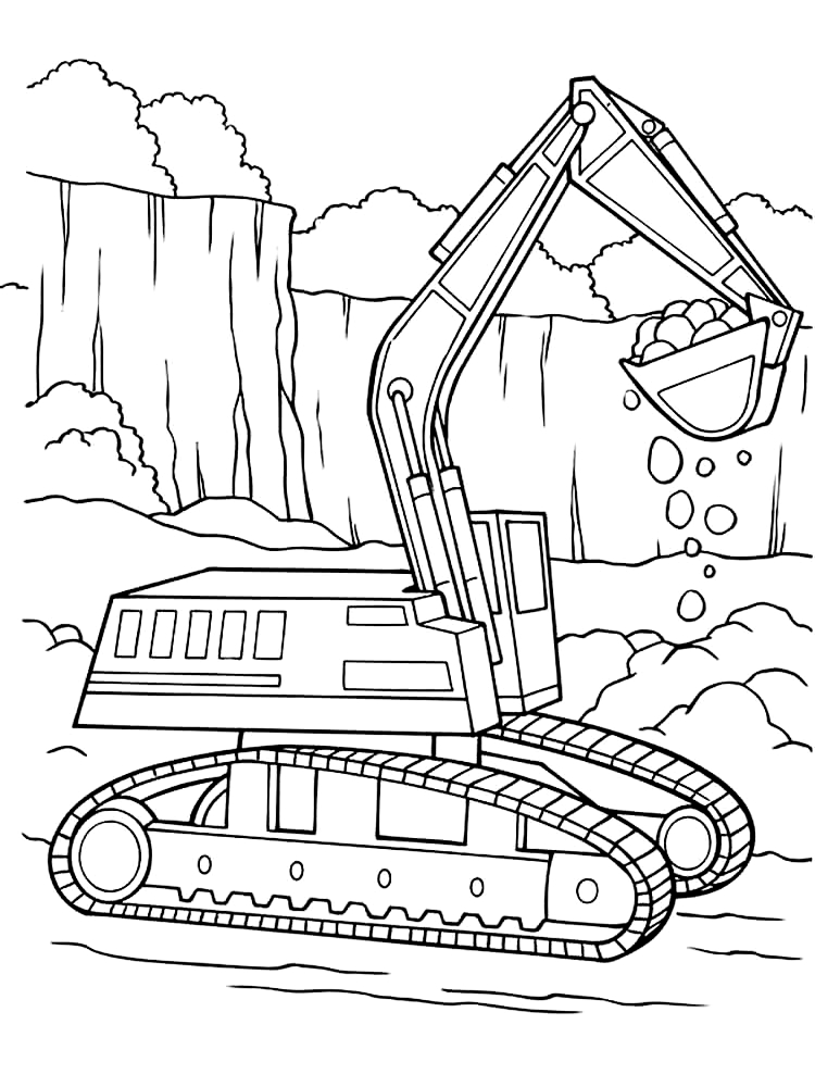 Раскраска 7824
