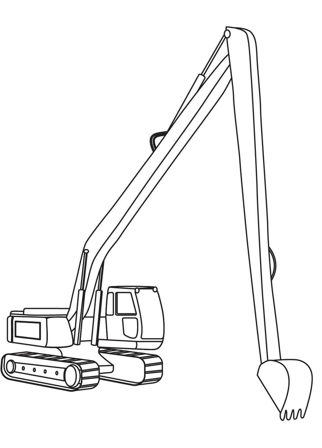 Раскраска 7830