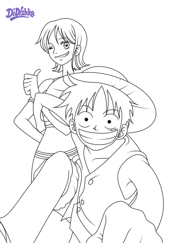 Раскраска 5618