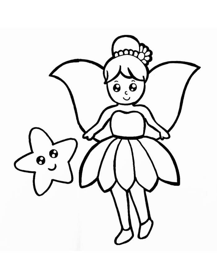 Раскраска 6694