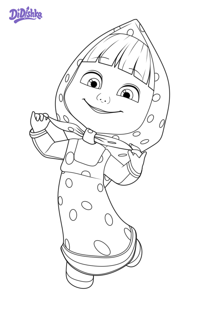 Раскраска 5065