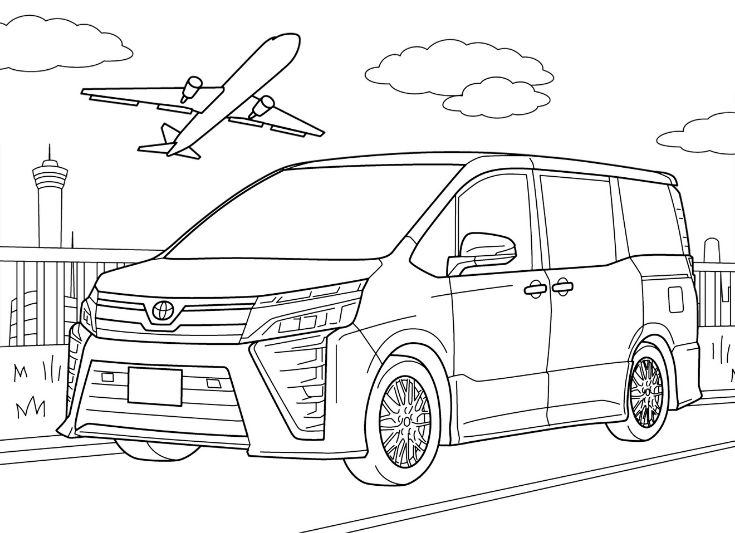 Раскраска 7385