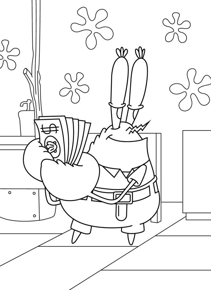 Раскраска 4243