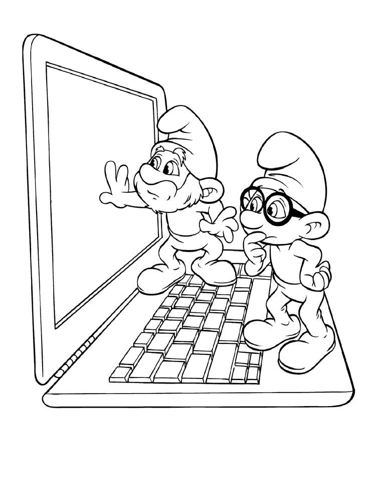 Раскраска 6656