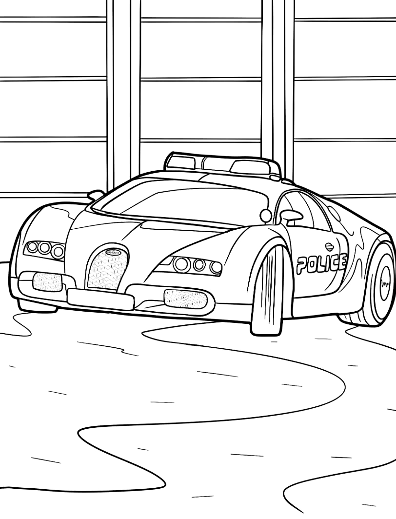 Раскраска 7528
