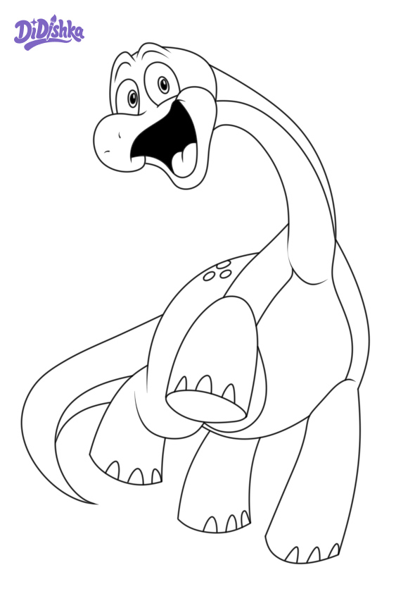 Раскраска 6897