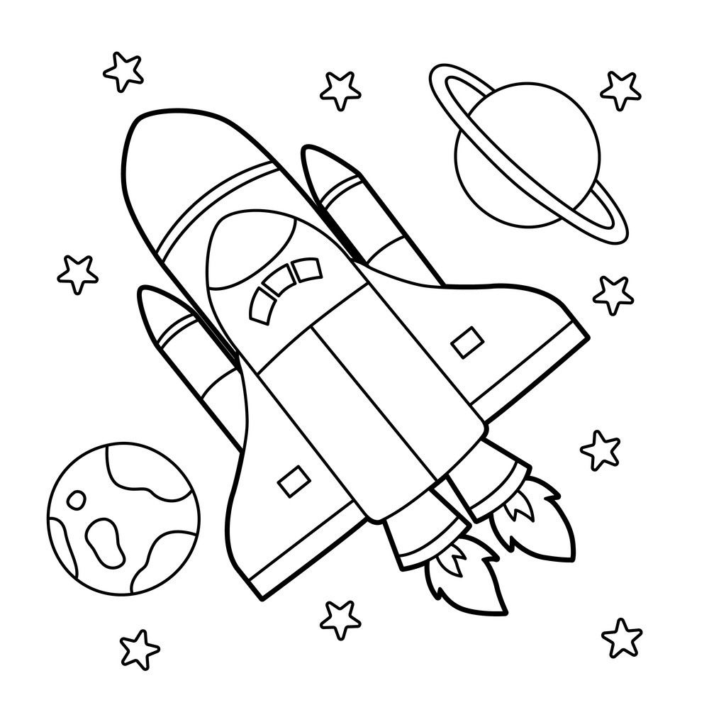 Раскраска 5441