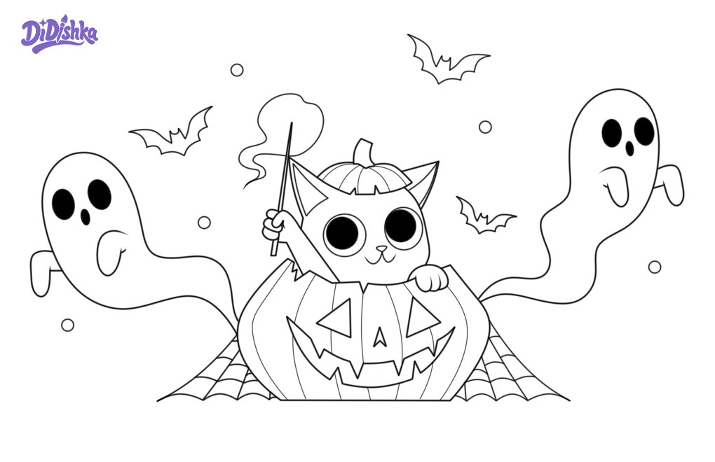 Раскраска 6825