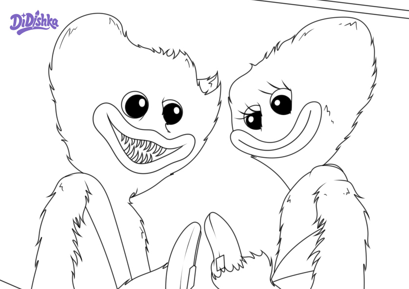 Раскраска 6922