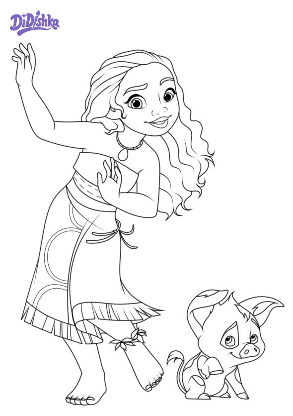 Раскраска 6914