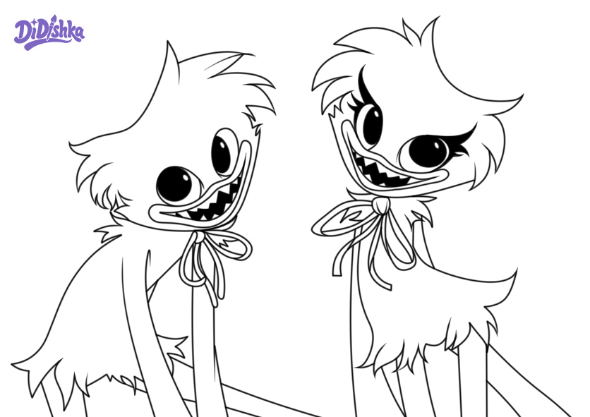 Раскраска 6923