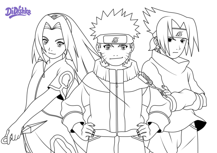 Раскраска 5612