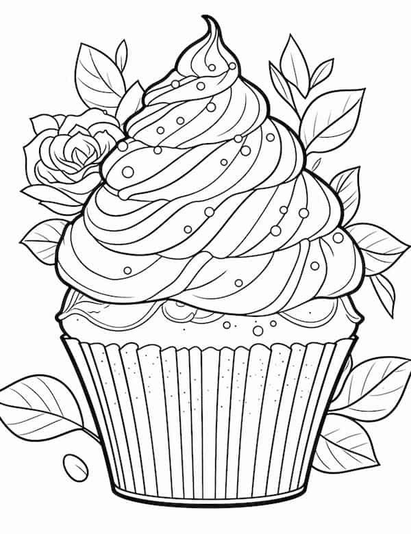 Раскраска 6641