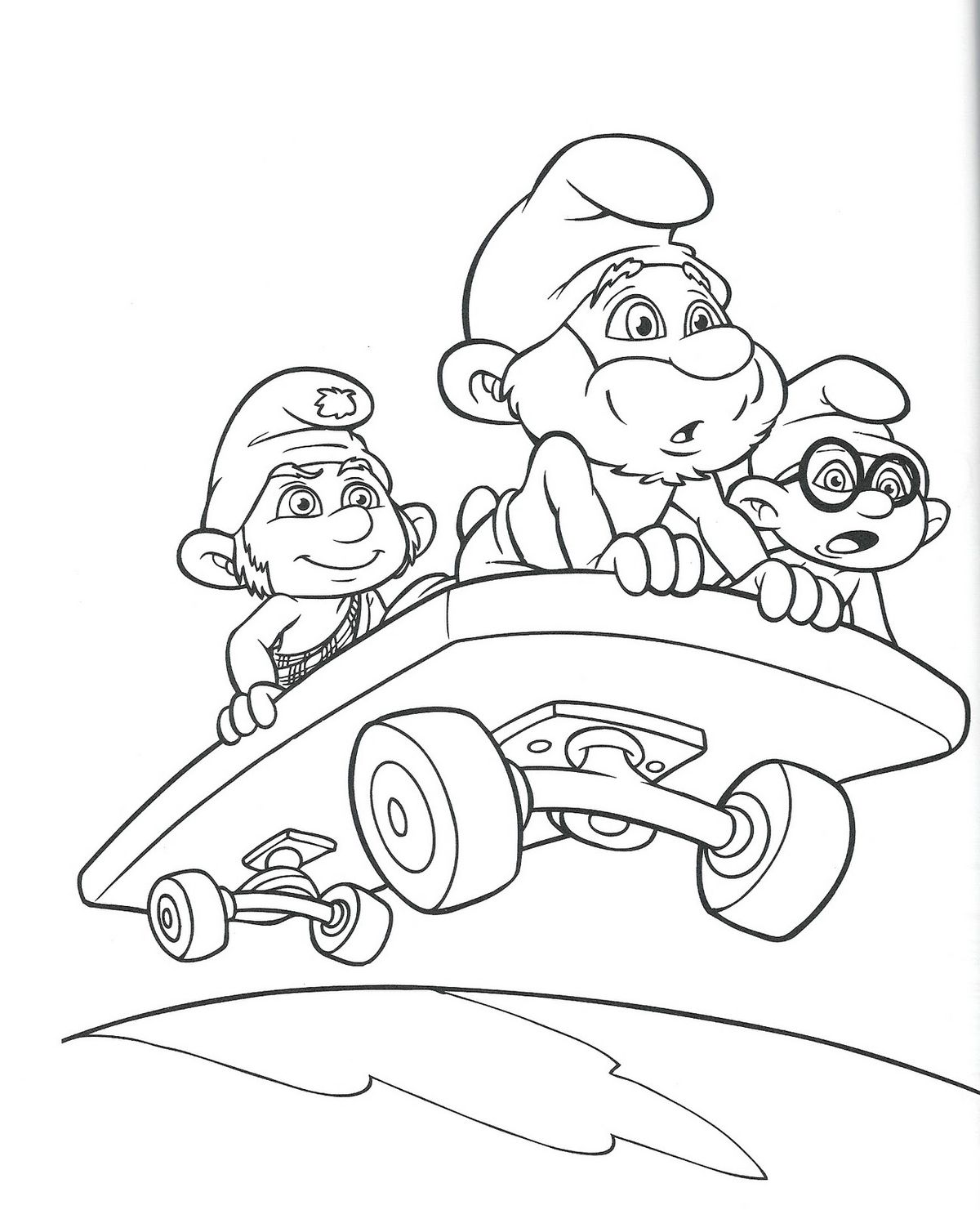 Раскраска 6686