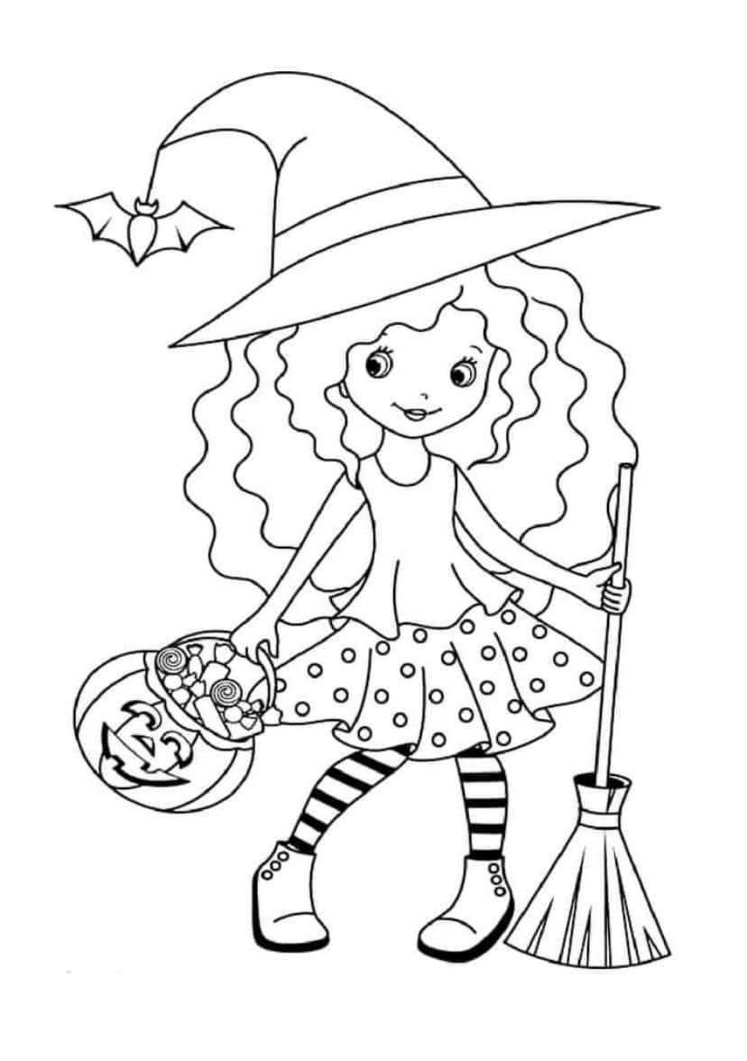 Раскраска 6819